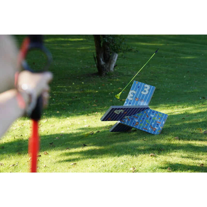 CIBLE FUNNY SOFTARCHERY FT100 TIR A L'ARC 4 CIBLE FUNNY SOFTARCHERY FT100 TIR A L'ARC – Image 2