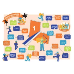 CIBLE FUNNY SOFTARCHERY FT100 TIR A L'ARC 16 CIBLE FUNNY SOFTARCHERY FT100 TIR A L'ARC -ProSportif Boutique cible funny softarchery ft100 tir a l arc 3