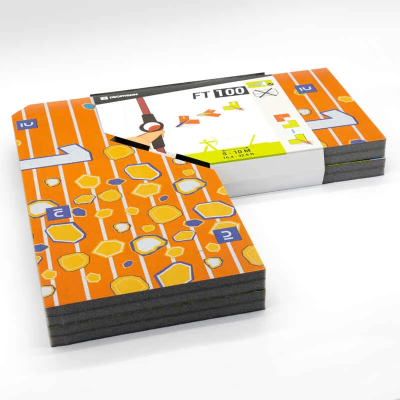 CIBLE FUNNY SOFTARCHERY FT100 TIR A L'ARC 9 CIBLE FUNNY SOFTARCHERY FT100 TIR A L'ARC – Image 7