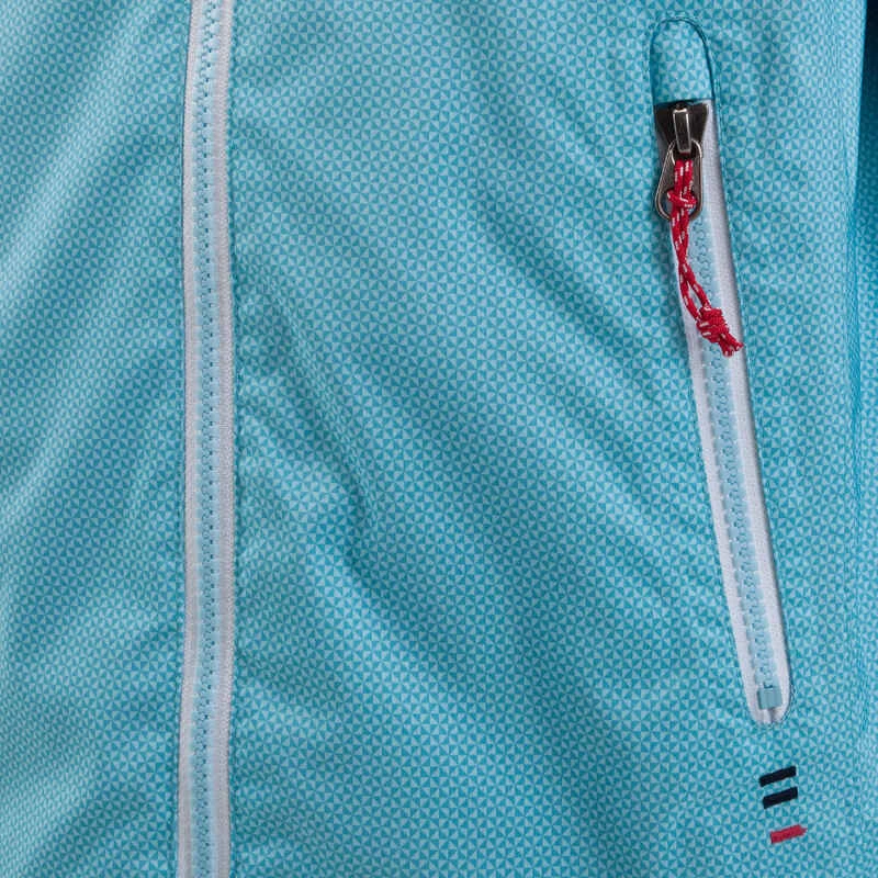 Tribord Ciré Imperméable De Voile Enfant 100 AO Bleu 7 Tribord Ciré Imperméable De Voile Enfant 100 AO Bleu – Image 5