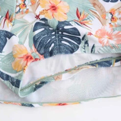 Women One-piece Skirt Swimsuit - CN Amber 1P GLORY -ProSportif Boutique cn amber 1 piece 3