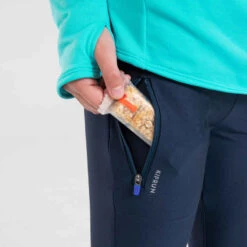 COLLANT DE RUNNING RESPIRANT ENFANT - KIPRUN DRY BLEU MARINE 13 COLLANT DE RUNNING RESPIRANT ENFANT - KIPRUN DRY BLEU MARINE -ProSportif Boutique collant enfant d athletisme at 100 degrade corail fluo 2