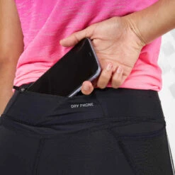 COLLANT RUNNING FEMME AVEC MAINTIEN KIPRUN SUPPORT NOIR -ProSportif Boutique collant running femme avec maintien kiprun support noir 4