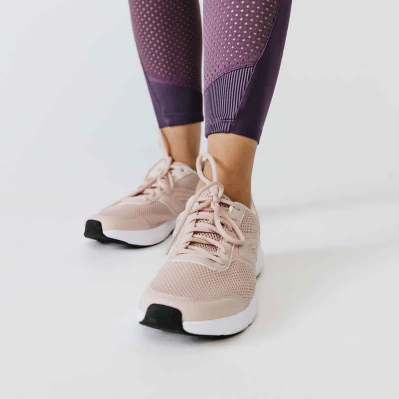 Kalenji Legging Long Running Respirant Femme - Dry+ Feel Violet 11 Kalenji Legging Long Running Respirant Femme - Dry+ Feel Violet – Image 9