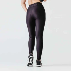 Kalenji Legging Long Running Femme - Dry Noir 12 Kalenji Legging Long Running Femme - Dry Noir -ProSportif Boutique collant running run dry noir femme 3