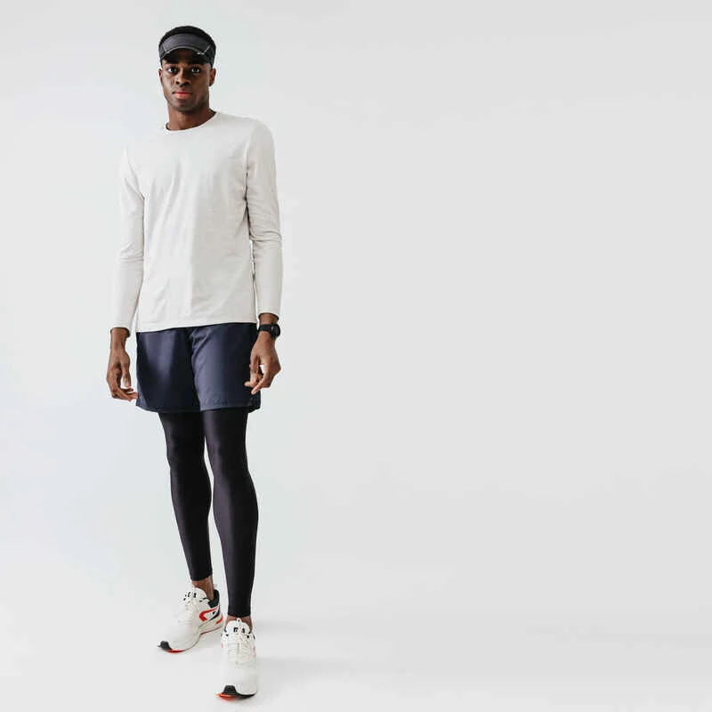 Kalenji Collant Long Running Respirant Homme - Dry Noir 11 Kalenji Collant Long Running Respirant Homme - Dry Noir – Image 9