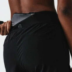 Kalenji Short Running Legging Intégré Femme - Dry + Noir -ProSportif Boutique collant short 2 en 1 running run dry noir femme 6