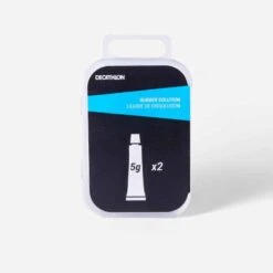 Decathlon COLLE POUR PATCH DE REPARATION CHAMBRE A AIR VELO