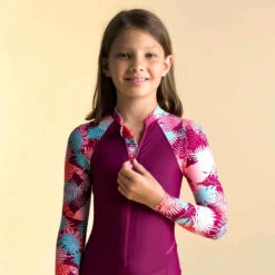Combinaison De Natation Combi Swim Violet -ProSportif Boutique combinaison de natation combi swim corail 4