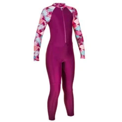 Combinaison De Natation Combi Swim Violet -ProSportif Boutique combinaison de natation combi swim corail 5