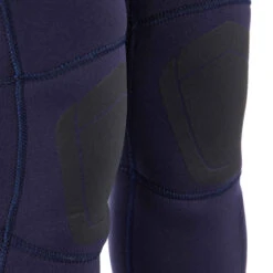 Combinaison SURF ENFANT Néoprène 4/3mm 100 Back Zip Bleu Vert -ProSportif Boutique combinaison integrale 100 4slash3 junior 7