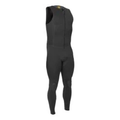 COMBINAISON LONGJOHN NEOPRENE CANOĂ KAYAK ET STAND UP PADDLE HOMME 2MM