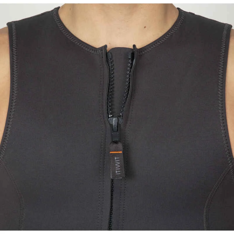 COMBINAISON LONGJOHN NEOPRENE CANOË KAYAK ET STAND UP PADDLE HOMME 2MM 10 COMBINAISON LONGJOHN NEOPRENE CANOË KAYAK ET STAND UP PADDLE HOMME 2MM – Image 8