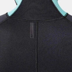 Combinaison Plongée Femme Néoprène 5mm - SCD 500 Gris Et Bleu -ProSportif Boutique combinaison neoprene de plongee bouteille femme scd 100 5mm grisslashbleu 10