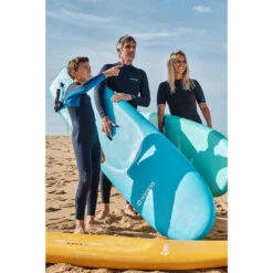Combinaison SURF Homme Néoprène 2/2mm 100 Back Zip Bleu Marine 23 Combinaison SURF Homme Néoprène 2/2mm 100 Back Zip Bleu Marine -ProSportif Boutique combinaison surf 100 neoprene 2slash2 mm homme bleu 10