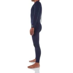 Combinaison SURF Homme Néoprène 2/2mm 100 Back Zip Bleu Marine 16 Combinaison SURF Homme Néoprène 2/2mm 100 Back Zip Bleu Marine -ProSportif Boutique combinaison surf 100 neoprene 2slash2 mm homme bleu 3
