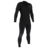 Combinaison SURF Homme Néoprène 4/3mm 100 Back Zip Noir 1 Combinaison SURF Homme Néoprène 4/3mm 100 Back Zip Noir -ProSportif Boutique combinaison surf 100 neoprene 4slash3 mm homme noire