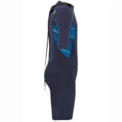 SHORTY 500 JUNIOR BOY -ProSportif Boutique combinaison surf shorty 500 stretch neoprene 2mm enfant bleu marine jaune 8
