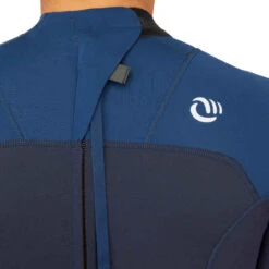 Combinaison Surf Shorty Homme Néoprène Manches Courtes 500 Bleu 10 Combinaison Surf Shorty Homme Néoprène Manches Courtes 500 Bleu -ProSportif Boutique combinaison surf shorty 500 stretch neoprene 2mm homme bleu gris 2