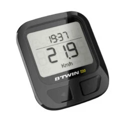 COMPTEUR VÉLO B'TWIN 120 - SANS FIL