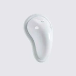 COQUILLE DE PROTECTION SLIPEE HOMME 100 BLANC -ProSportif Boutique coquille de protection slipee homme et junior 100 blanc 2