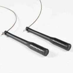 Corde à Sauter De Vitesse Noire 22 Corde à Sauter De Vitesse Noire -ProSportif Boutique corde a sauter de vitesse noire 5