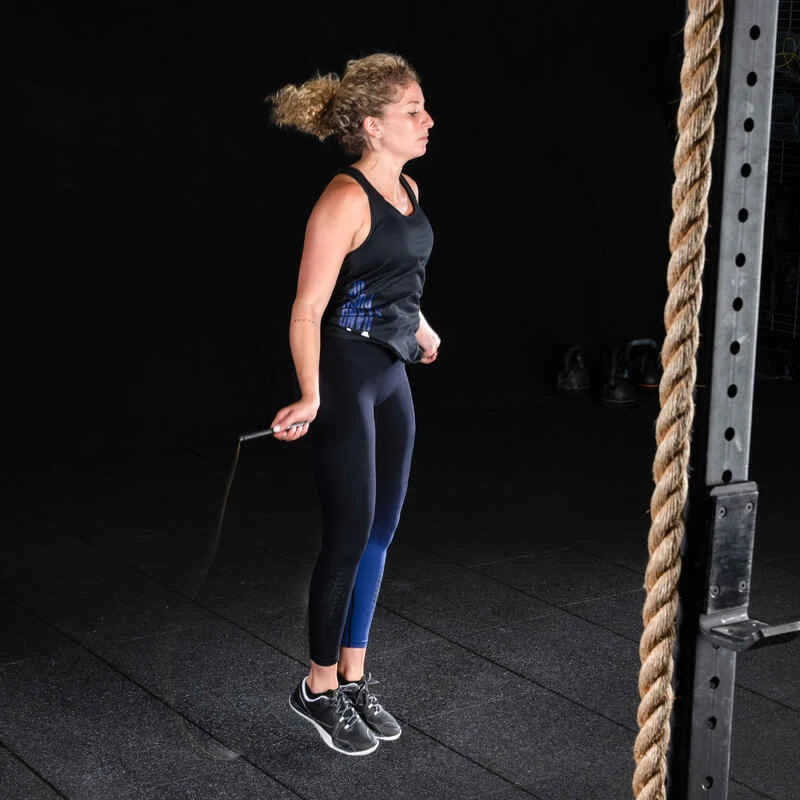 Corde à Sauter De Vitesse Noire 9 Corde à Sauter De Vitesse Noire – Image 7