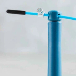 Corde à Sauter De Vitesse Bleue -ProSportif Boutique corde a sauter de vitesse rouge 3