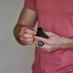 CORDE A SAUTER 500 Mousse -ProSportif Boutique corde a sauter jr500 mousse 4