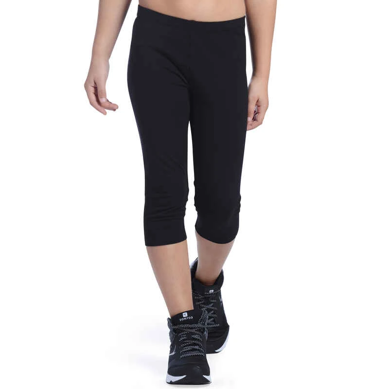 Corsaire 100 Gym Fille Noir 4 Corsaire 100 Gym Fille Noir – Image 2