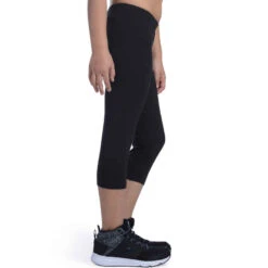 Corsaire 100 Gym Fille Noir 14 Corsaire 100 Gym Fille Noir -ProSportif Boutique corsaire 100 gym fille noir 2