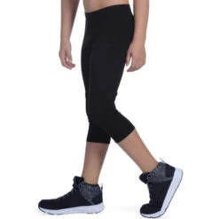 Corsaire 100 Gym Fille Noir 16 Corsaire 100 Gym Fille Noir -ProSportif Boutique corsaire 100 gym fille noir 4