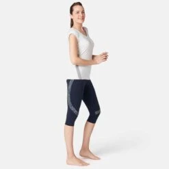 Corsaire 520 Slim Fitness Femme Bleu Marine -ProSportif Boutique corsaire 520 slim fitness femme bleu marine 2