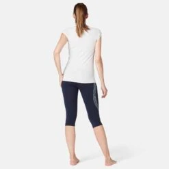 Corsaire 520 Slim Fitness Femme Bleu Marine -ProSportif Boutique corsaire 520 slim fitness femme bleu marine 4