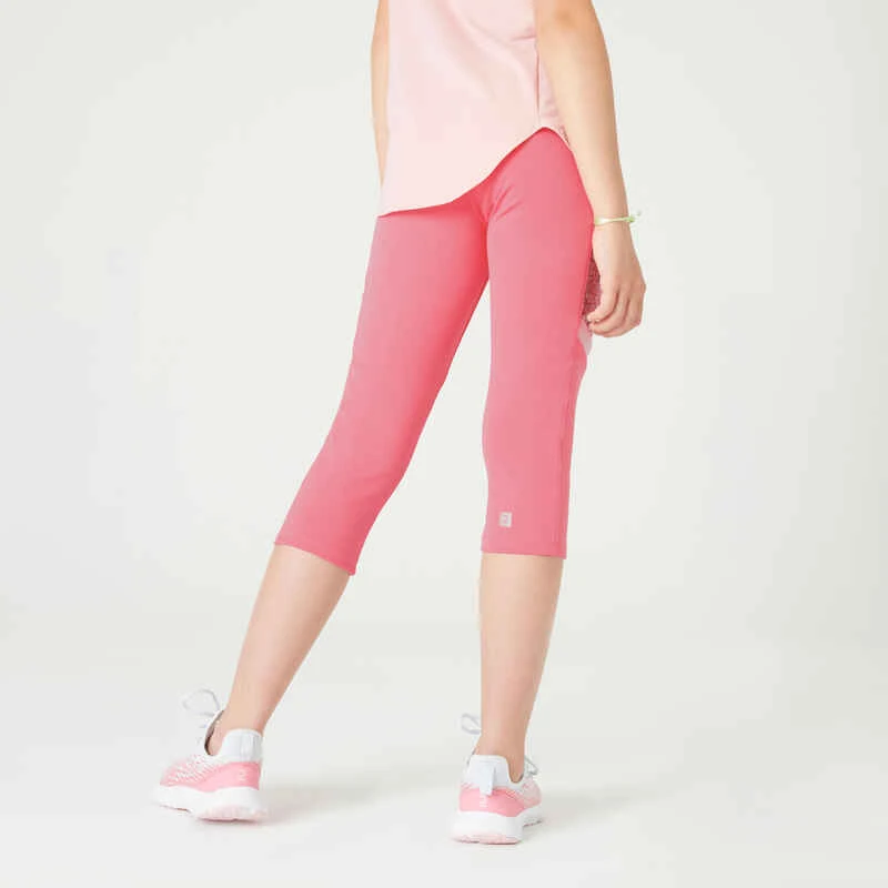 Corsaire Respirant Fille - S500 Rose 4 Corsaire Respirant Fille - S500 Rose – Image 2