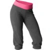 CORSAIRE YOGA DOUX FEMME COTON ISSU DE L'AGRICULTURE BIOLOGIQUE GRIS / ROSE 1 CORSAIRE YOGA DOUX FEMME COTON ISSU DE L'AGRICULTURE BIOLOGIQUE GRIS / ROSE -ProSportif Boutique corsaire yoga doux femme coton issu de l agriculture biologique gris slash rose