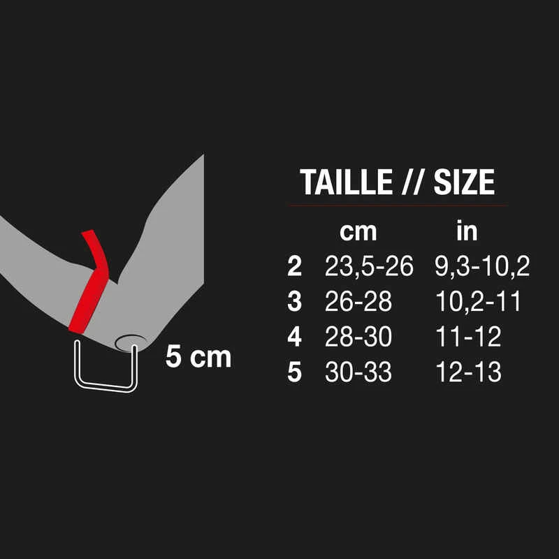 Manchon De Basketball NBA Los Angeles Lakers Adulte - E500 Noir 5 Manchon De Basketball NBA Los Angeles Lakers Adulte - E500 Noir – Image 3