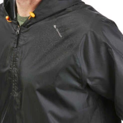 Quechua Veste Coupe Vent Et Déperlante De Randonnée - Raincut 1/2 Zip - Homme 12 Quechua Veste Coupe Vent Et Déperlante De Randonnée - Raincut 1/2 Zip - Homme -ProSportif Boutique coupe pluie de randonnee nature nh100 raincut demi zip homme 2