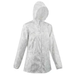 Quechua Veste Coupe Vent Et Déperlante De Randonnée - Raincut Full Zip - Femme 14 Quechua Veste Coupe Vent Et Déperlante De Randonnée - Raincut Full Zip - Femme -ProSportif Boutique coupe pluie de randonnee nature nh100 raincut full zip femme 1