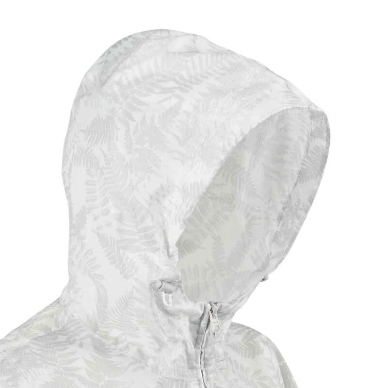 Quechua Veste Coupe Vent Et Déperlante De Randonnée - Raincut Full Zip - Femme 13 Quechua Veste Coupe Vent Et Déperlante De Randonnée - Raincut Full Zip - Femme – Image 11