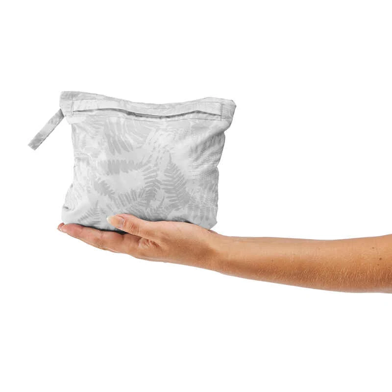 Quechua Veste Coupe Vent Et Déperlante De Randonnée - Raincut Full Zip - Femme 5 Quechua Veste Coupe Vent Et Déperlante De Randonnée - Raincut Full Zip - Femme – Image 3