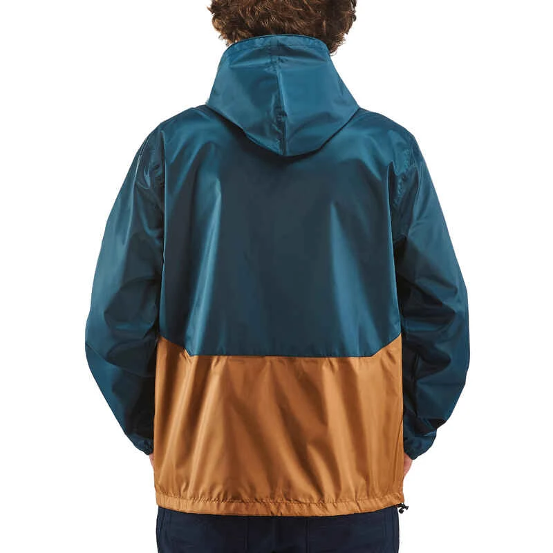 Quechua Coupe-pluie De Randonnée Nature - NH100 Raincut Full Zip - Homme 7 Quechua Coupe-pluie De Randonnée Nature - NH100 Raincut Full Zip - Homme – Image 5