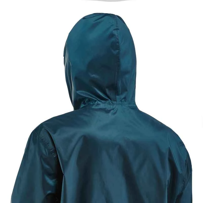 Quechua Coupe-pluie De Randonnée Nature - NH100 Raincut Full Zip - Homme 12 Quechua Coupe-pluie De Randonnée Nature - NH100 Raincut Full Zip - Homme – Image 10