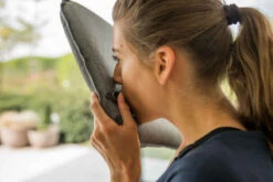 COUSSIN D'EQUILIBRE BACKMOBILITY MODULABLE TEXTILE GRIS -ProSportif Boutique coussin d equilibre backmobility modulable textile gris 4