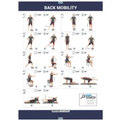 COUSSIN D'EQUILIBRE BACKMOBILITY MODULABLE TEXTILE GRIS -ProSportif Boutique coussin d equilibre backmobility modulable textile gris 5