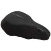 Decathlon COUVRE SELLE MEMORYFOAM 500 TAILLE L NOIR 1 Decathlon COUVRE SELLE MEMORYFOAM 500 TAILLE L NOIR -ProSportif Boutique couvre selle memoryfoam 500 taille l noir