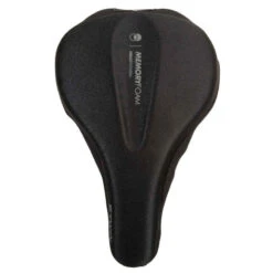 Decathlon COUVRE SELLE MEMORYFOAM 500 TAILLE L NOIR 14 Decathlon COUVRE SELLE MEMORYFOAM 500 TAILLE L NOIR -ProSportif Boutique couvre selle memoryfoam 500 taille l noir 4