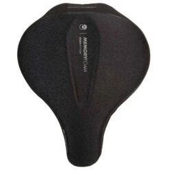 Decathlon COUVRE SELLE MEMORYFOAM 500 TAILLE XL NOIR -ProSportif Boutique couvre selle memoryfoam 500 taille xl noir 5