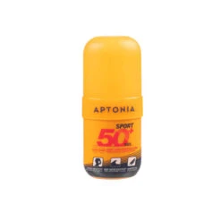 Decathlon Crème De Protection Solaire SPORT En Spray IP50+ 50 ML