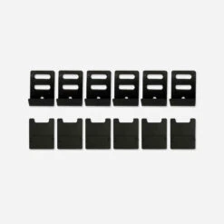 Decathlon CROCHETS POUR PORTE VELO 300 Et 320